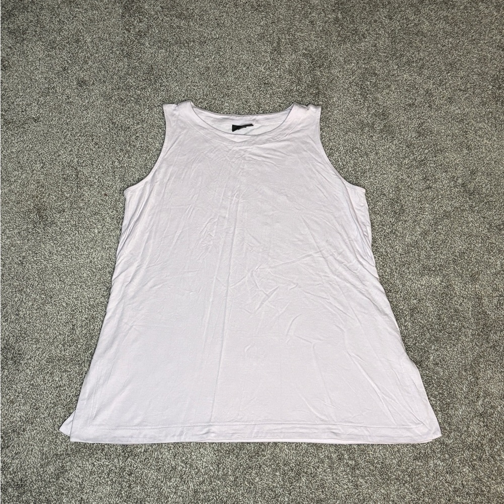 Lavender J Jill Tank Top